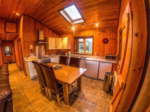 Imagen de la habitación del Hotel New Forest Lodges. Foto 13