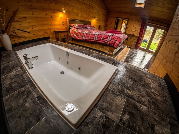 Imagen de la habitación del Hotel New Forest Lodges. Foto 14