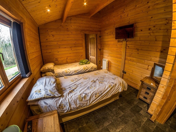 Imagen de la habitación del Hotel New Forest Lodges. Foto 15