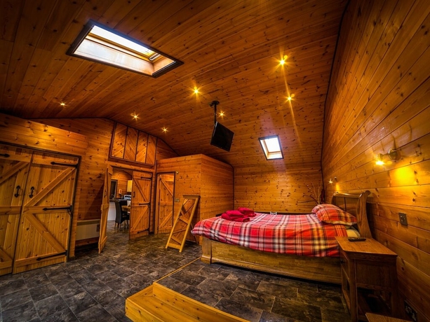 Imagen de la habitación del Hotel New Forest Lodges. Foto 16
