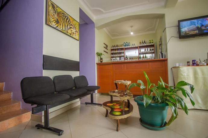 Imagen de los interiores del Hotel New Fort View. Foto 18