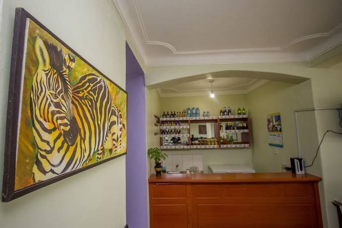 Imagen de los interiores del Hotel New Fort View. Foto 19