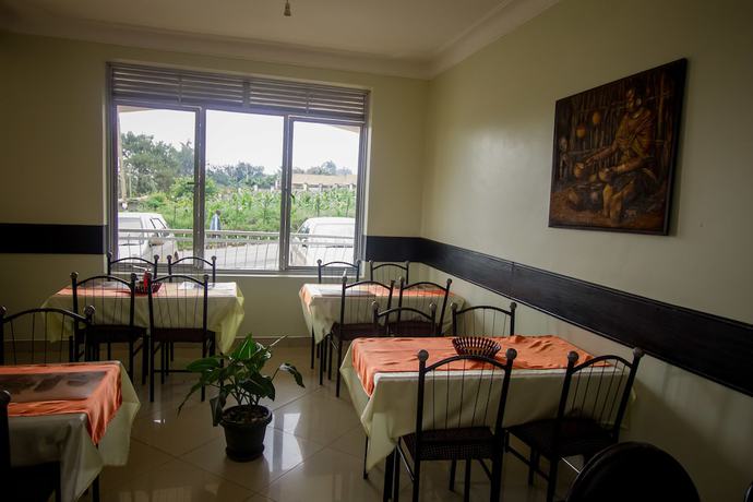 Imagen del bar/restaurante del Hotel New Fort View. Foto 4