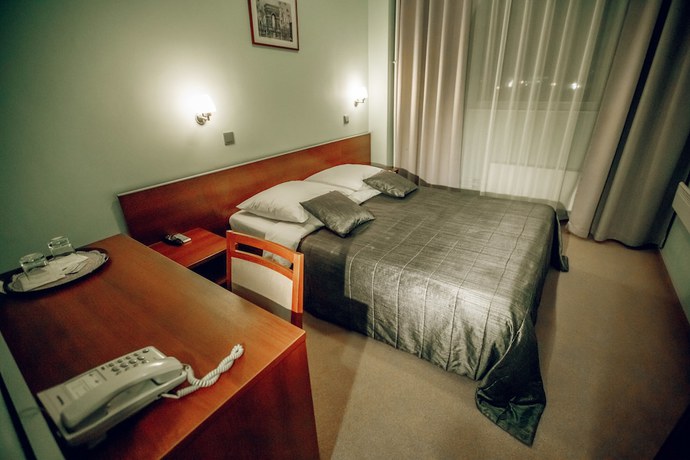 Imagen de la habitación del Hotel New Fortress. Foto 9