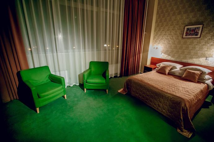 Imagen de la habitación del Hotel New Fortress. Foto 12