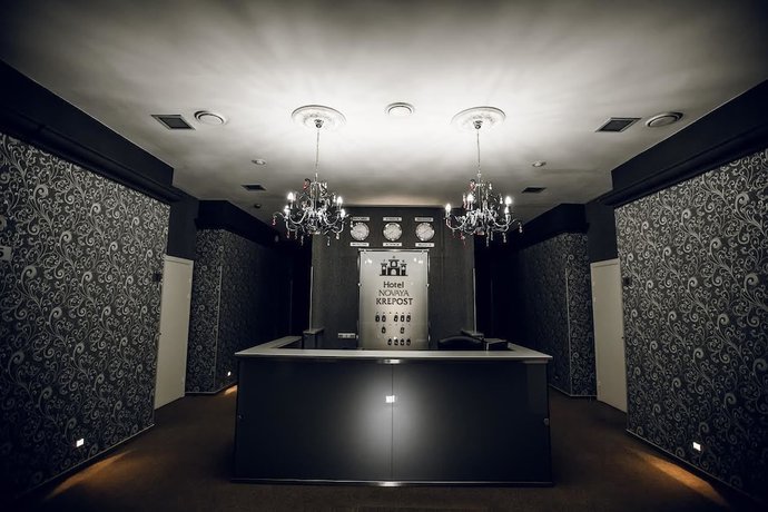 Imagen de los interiores del Hotel New Fortress. Foto 18