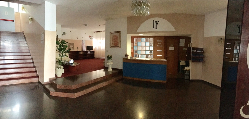 Imagen de los interiores del Hotel New Friuli. Foto 16