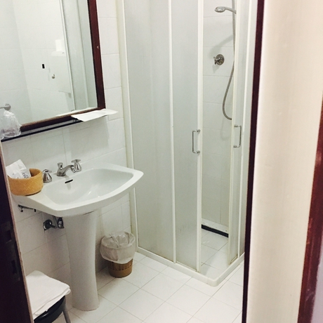 Imagen de la habitación del Hotel New Friuli. Foto 14
