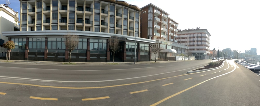 Imagen general del Hotel New Friuli. Foto 3