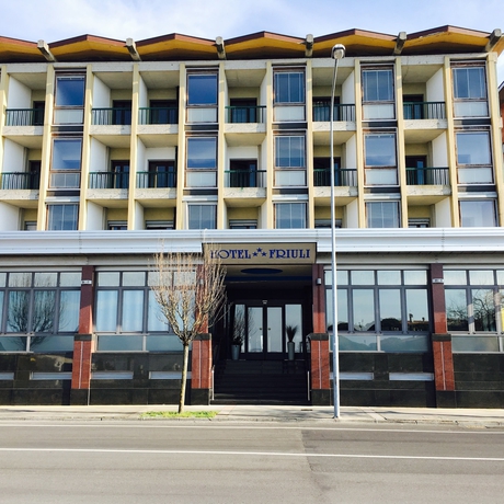 Imagen general del Hotel New Friuli. Foto 4