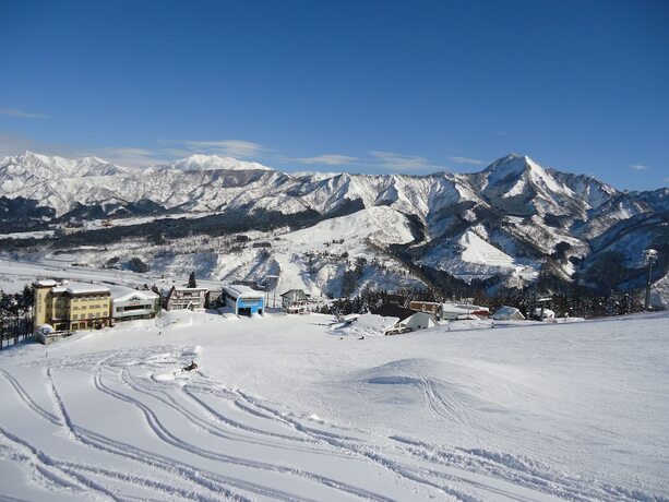 Imagen general del Hotel New Fukudaya. Foto 12