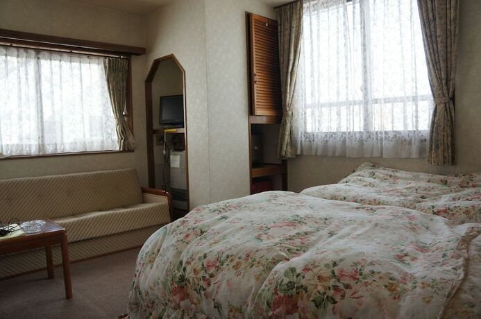 Imagen de la habitación del Hotel New Fukudaya. Foto 20