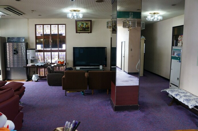 Imagen de los interiores del Hotel New Fukudaya. Foto 30