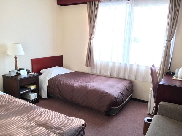 Imagen general del Hotel New Furano. Foto 3