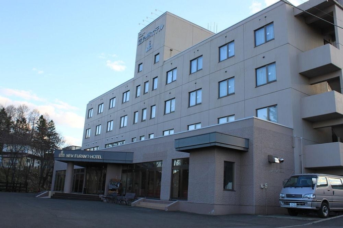 Imagen general del Hotel New Furano. Foto 9