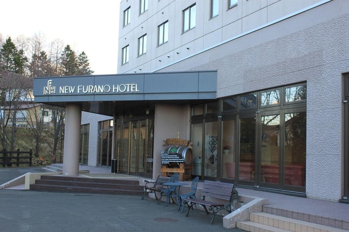 Imagen general del Hotel New Furano. Foto 10