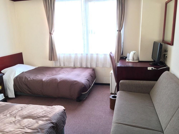 Imagen general del Hotel New Furano. Foto 16