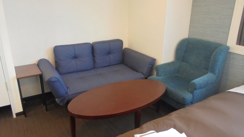 Imagen de la habitación del Hotel New Gaea Hakata Messeminami. Foto 3