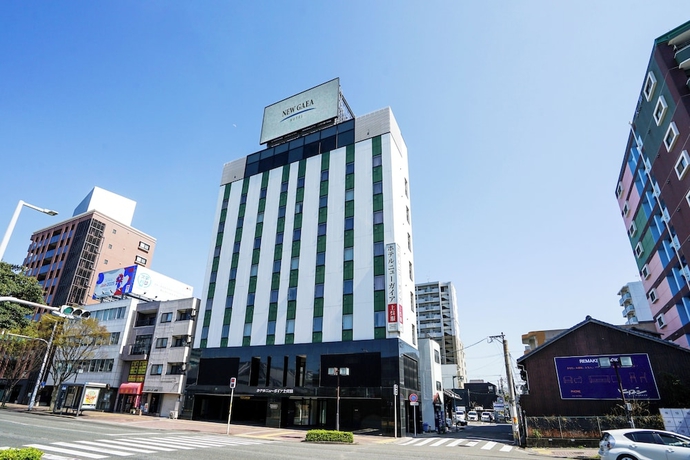 Imagen general del Hotel New Gaea Hakata Messeminami. Foto 1
