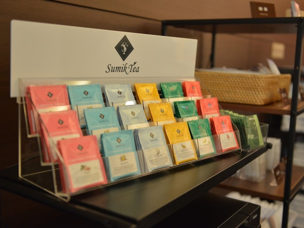 Imagen de los interiores del Hotel New Gaea Hakata Messeminami. Foto 14