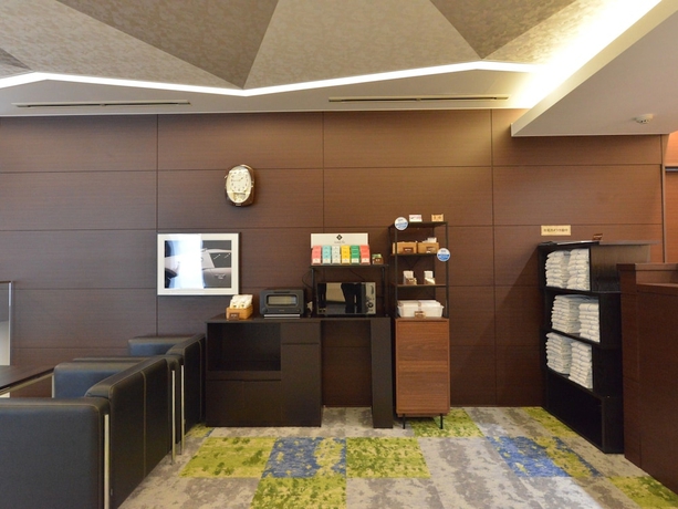 Imagen de los interiores del Hotel New Gaea Hakata Messeminami. Foto 16