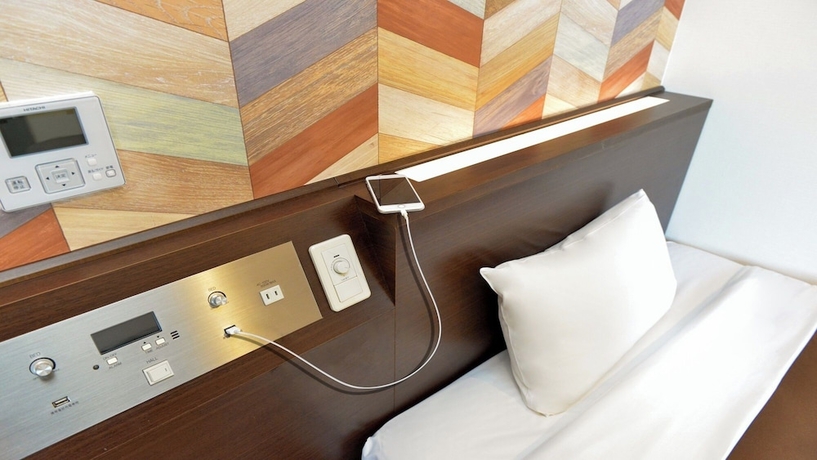 Imagen de la habitación del Hotel New Gaea Yanagawa. Foto 3