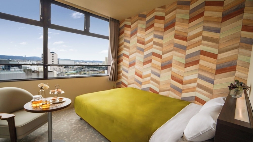 Imagen de la habitación del Hotel New Gaea Yanagawa. Foto 4
