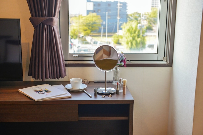 Imagen de la habitación del Hotel New Gaea Yanagawa. Foto 5