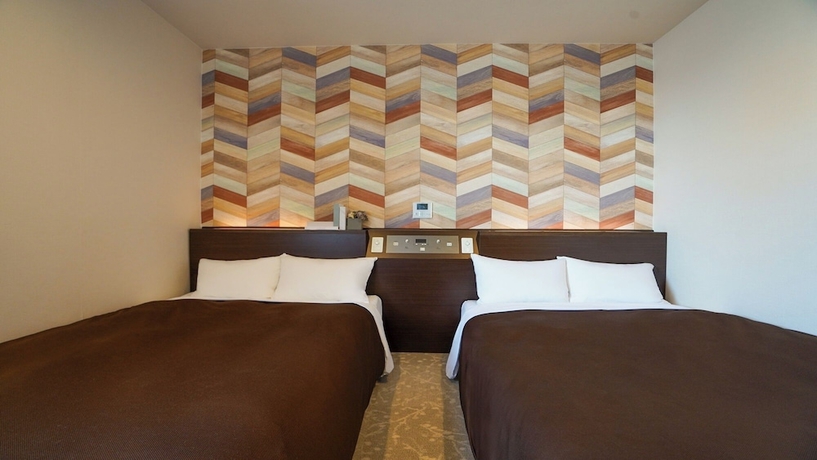 Imagen de la habitación del Hotel New Gaea Yanagawa. Foto 6