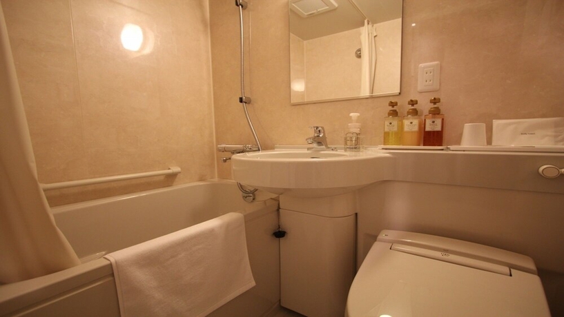 Imagen de la habitación del Hotel New Gaea Yanagawa. Foto 7
