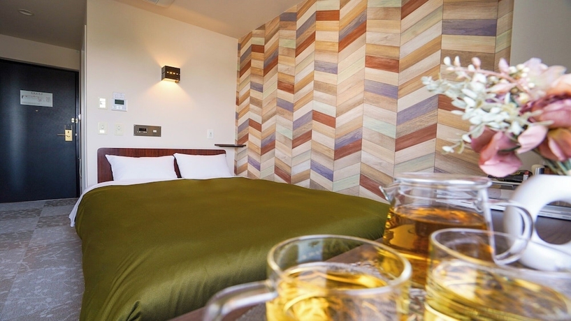 Imagen de la habitación del Hotel New Gaea Yanagawa. Foto 8
