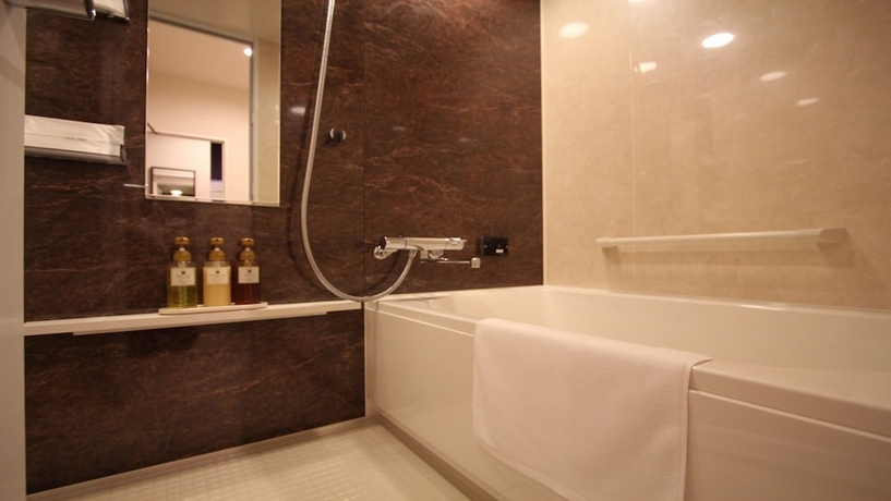 Imagen de la habitación del Hotel New Gaea Yanagawa. Foto 11