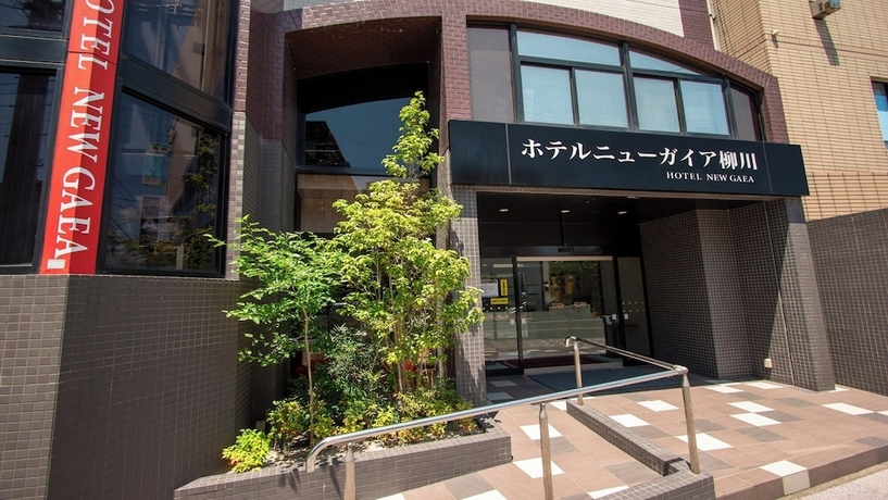 Imagen general del Hotel New Gaea Yanagawa. Foto 1