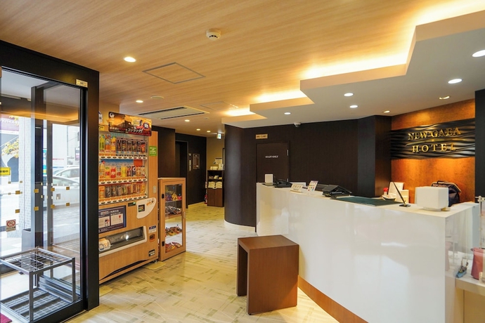 Imagen de los interiores del Hotel New Gaea Yanagawa. Foto 14