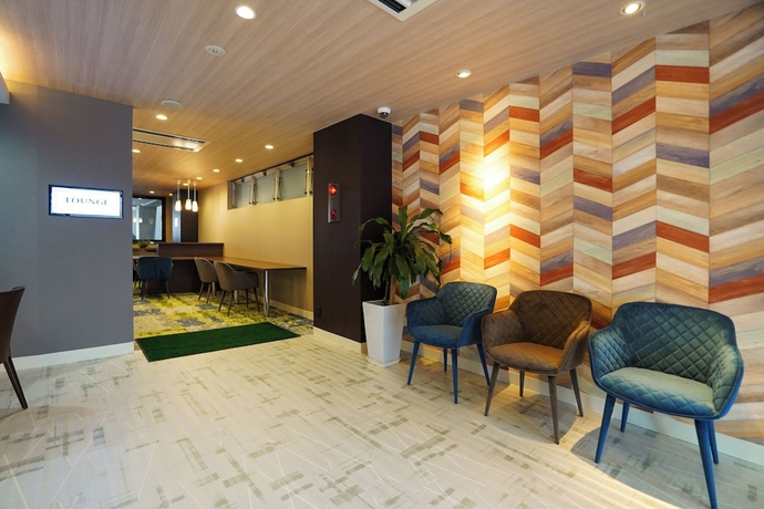 Imagen de los interiores del Hotel New Gaea Yanagawa. Foto 15