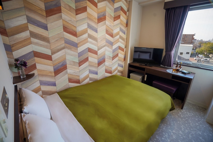 Imagen de la habitación del Hotel New Gaea Yanagawa. Foto 12