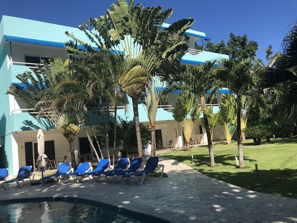 Imagen general del Hotel New Garden. Foto 1