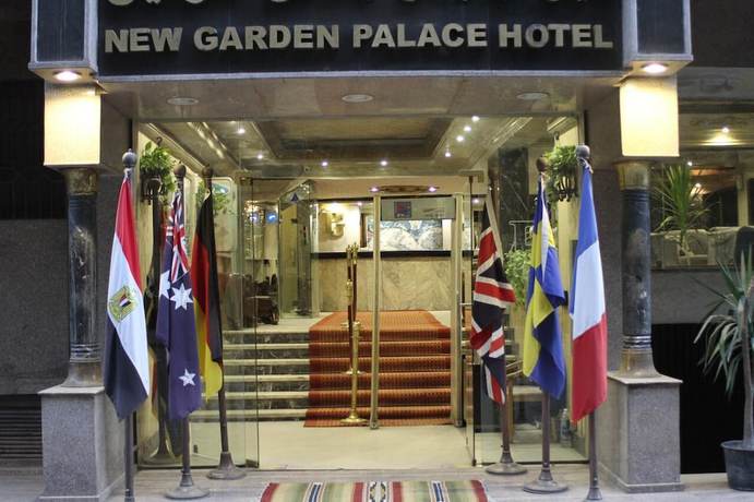 Imagen general del Hotel New Garden Palace. Foto 1