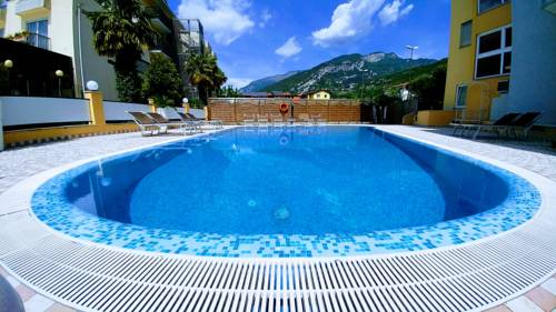 Imagen de la habitación del Hotel New Garden, Torbole Sul Garda. Foto 2