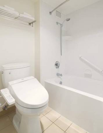 Imagen de la habitación del Hotel New Gardena. Foto 7