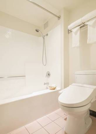 Imagen de la habitación del Hotel New Gardena. Foto 15