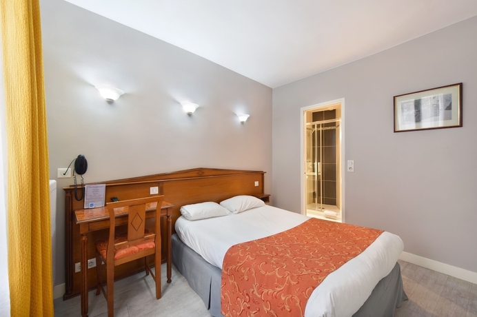 Imagen de la habitación del Hotel New Gare Du Nord. Foto 4