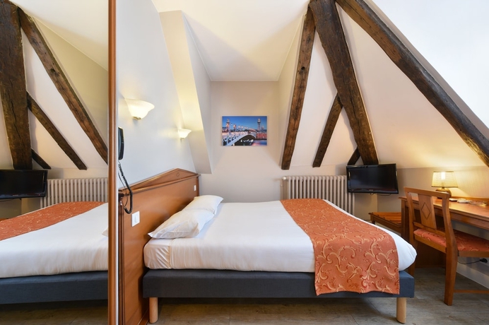 Imagen de la habitación del Hotel New Gare Du Nord. Foto 8