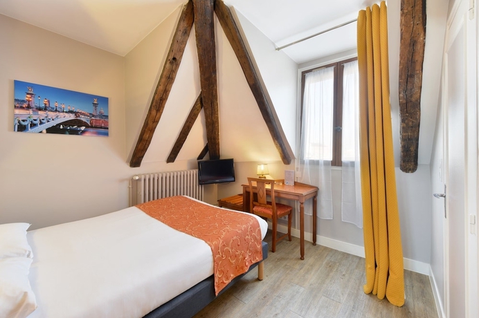 Imagen de la habitación del Hotel New Gare Du Nord. Foto 9