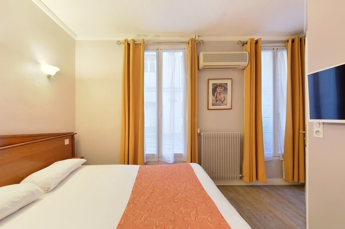 Imagen de la habitación del Hotel New Gare Du Nord. Foto 15