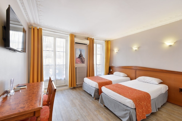 Imagen de la habitación del Hotel New Gare Du Nord. Foto 16