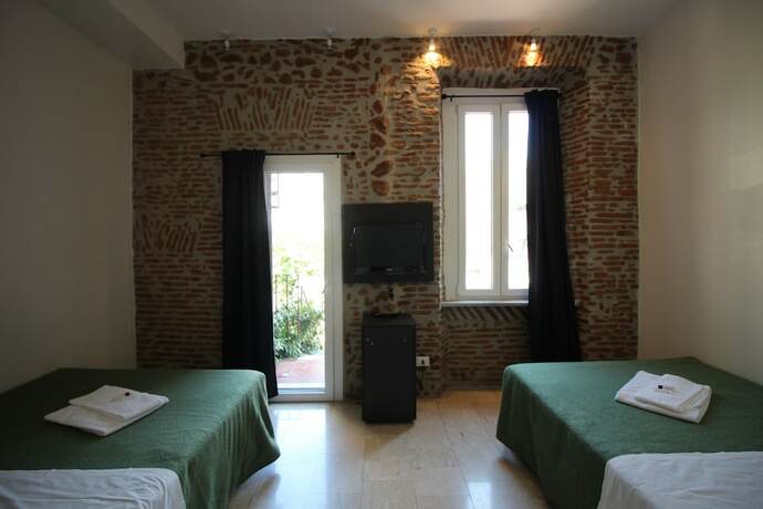Imagen de la habitación del Hotel New Generation Hostel Belgrade Center. Foto 16
