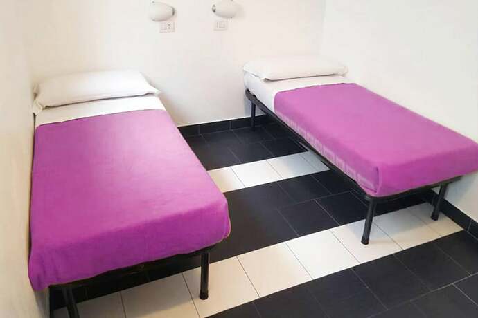 Imagen general del Hotel New Generation Hostel Belgrade Center. Foto 3