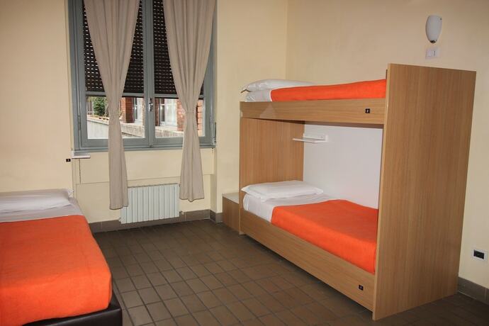 Imagen general del Hotel New Generation Hostel Belgrade Center. Foto 4
