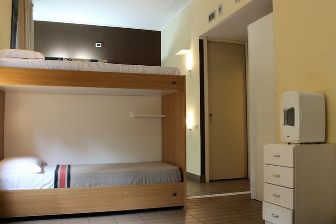 Imagen general del Hotel New Generation Hostel Belgrade Center. Foto 6